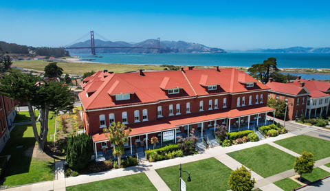 Lodge at the Presidio, by Kentyn Reynolds