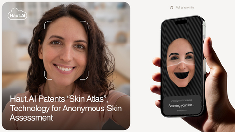 Haut.AI Skin Atlas (Graphic: Business Wire)