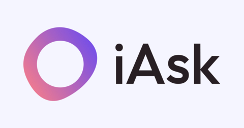 iAsk Logo
