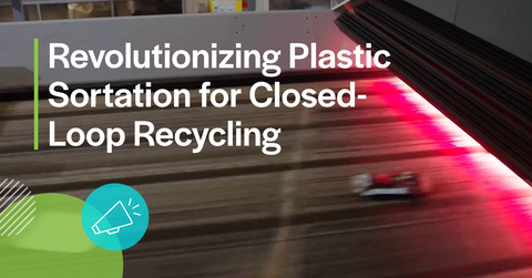 original Digimarc's new Digimarc Recycle sortation software reduces the cost of Digimarc Recycle-compliant hardware by nearly 50%, significantly lowering the barrier of entry for recycling and waste sortation facilities worldwide that are eager to deploy a more sophisticated and much-needed solution for closed-loop recycling. Digimarc Recycle addresses a critical industry need: it increases the precision and accuracy with which sorting machines can sort recycled material. (Graphic: Business Wire)