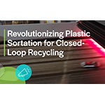  Rivoluzione nel settore del riciclaggio grazie al nuovo software di smistamento ottimizzato per GPU di Digimarc , che riduce i costi di quasi il 50%