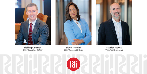 original PDI recently announced important changes across three key leadership positions: Chief Operations Officer, Chief Financial Officer, and Vice President of Sales.
