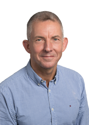 thumbnail Kevin Dean, Interim CEO of euNetworks (Photo: Business Wire)