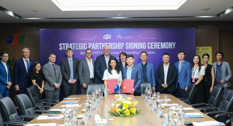 FPT Forges Partnership with Ascending Strategies, Strengthening Presence in Australasia Market