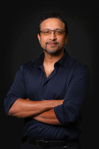 Siddharth Hariharan, CFO of Vast Space (Photo: Business Wire)