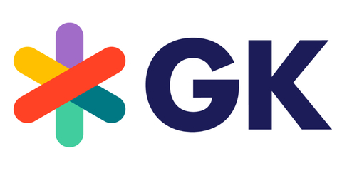 GK Software Logo