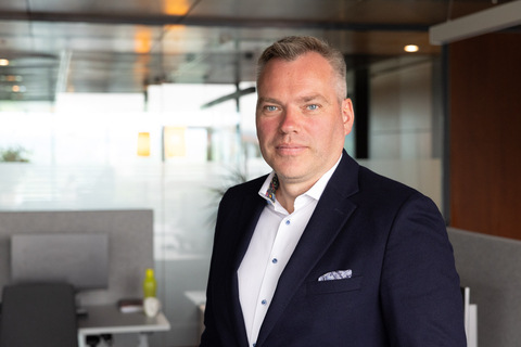 original Mindaugas Zakaras, CEO  of MT Group (picture by Judita Grigelyte, VZ)