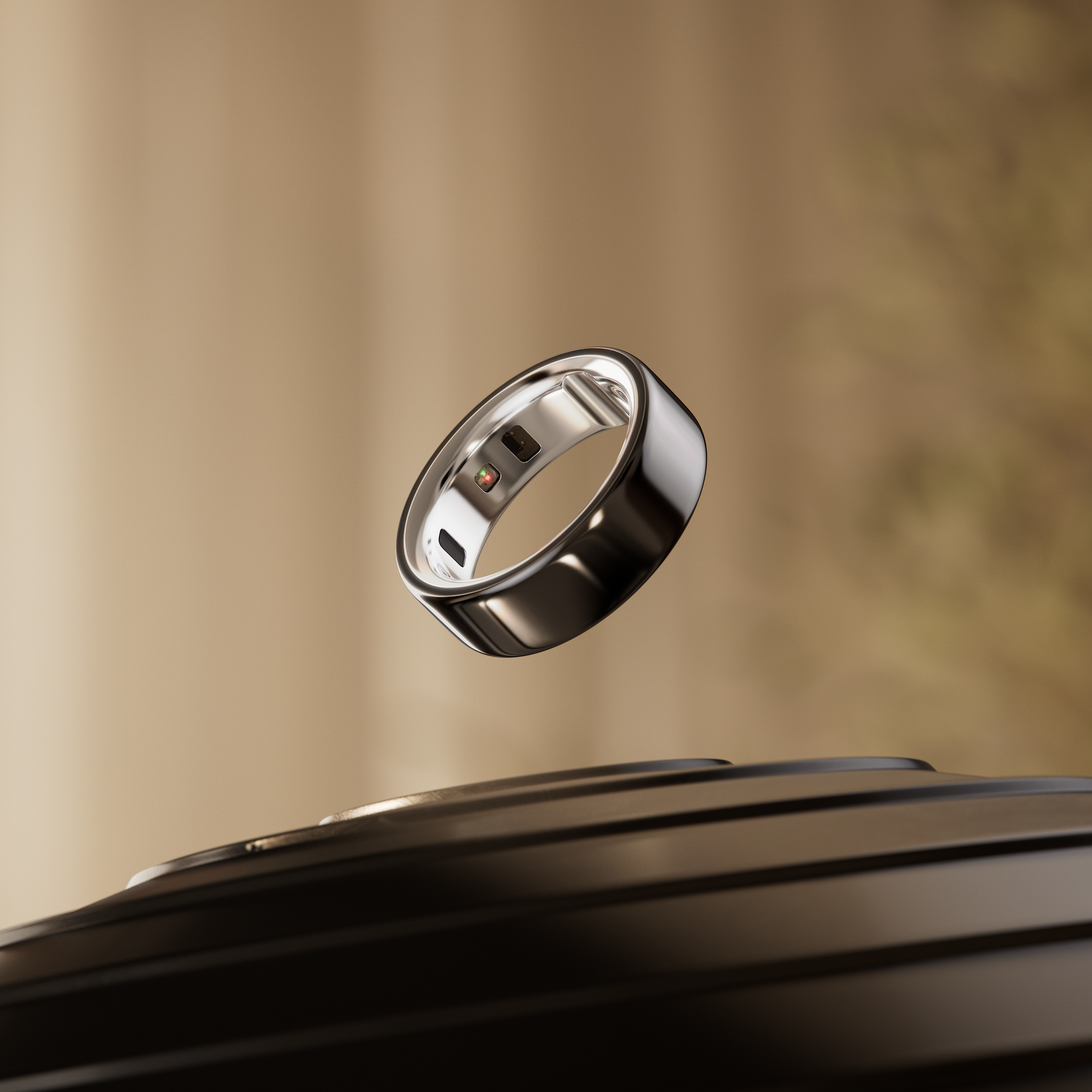 Oura Ring 4, Powered by Smart Sensing, Is Here