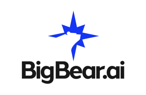 BigBear.ai Logo