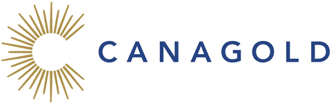 Canagold Resources Ltd. Logo