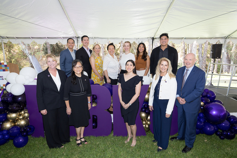 2024 MBKU Distinguished Alumni, Professional Achievement and Recent Graduate Alumni Award Honorees celebrated at the Alumni Homecoming Award Ceremony. (Photo: Business Wire)