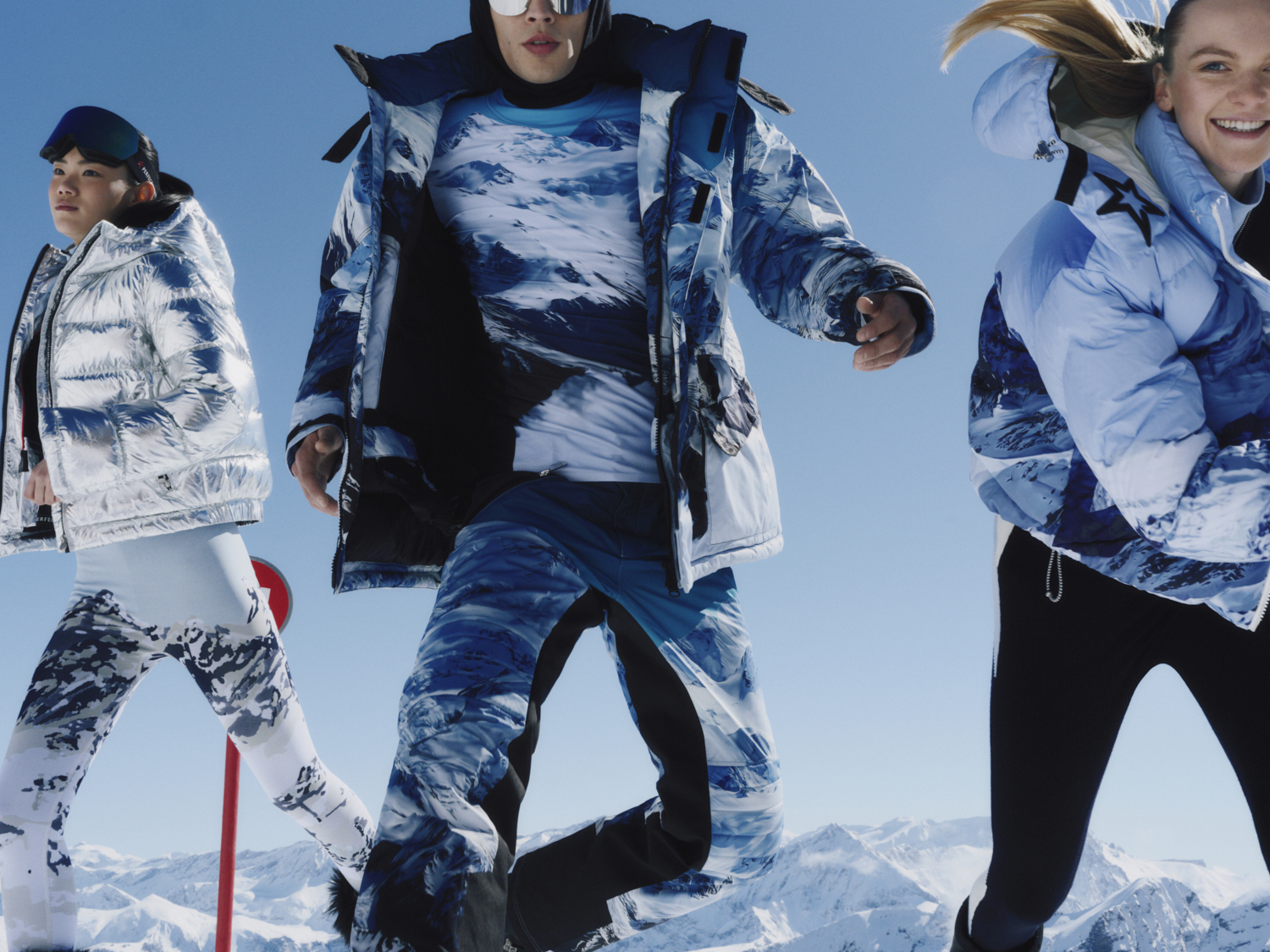 Perfect Moment Launches Autumn/Winter 2024 Collection