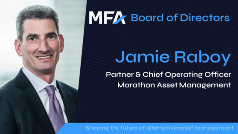 (Jamie Raboy, Marathon Asset Management)