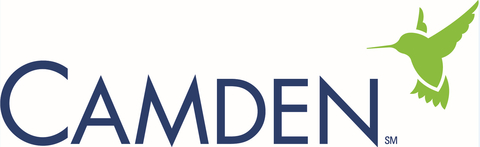 Camden Property Trust Logo
