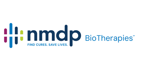 NMDP BioTherapies Logo