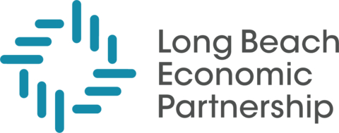 Long Beach Economic Partnership Logo