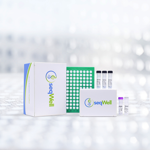 LongPlex Long Fragment Multiplexing Kit from seqWell (Photo: Business Wire)