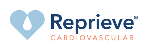 Reprieve Cardiovascular, Inc. Logo
