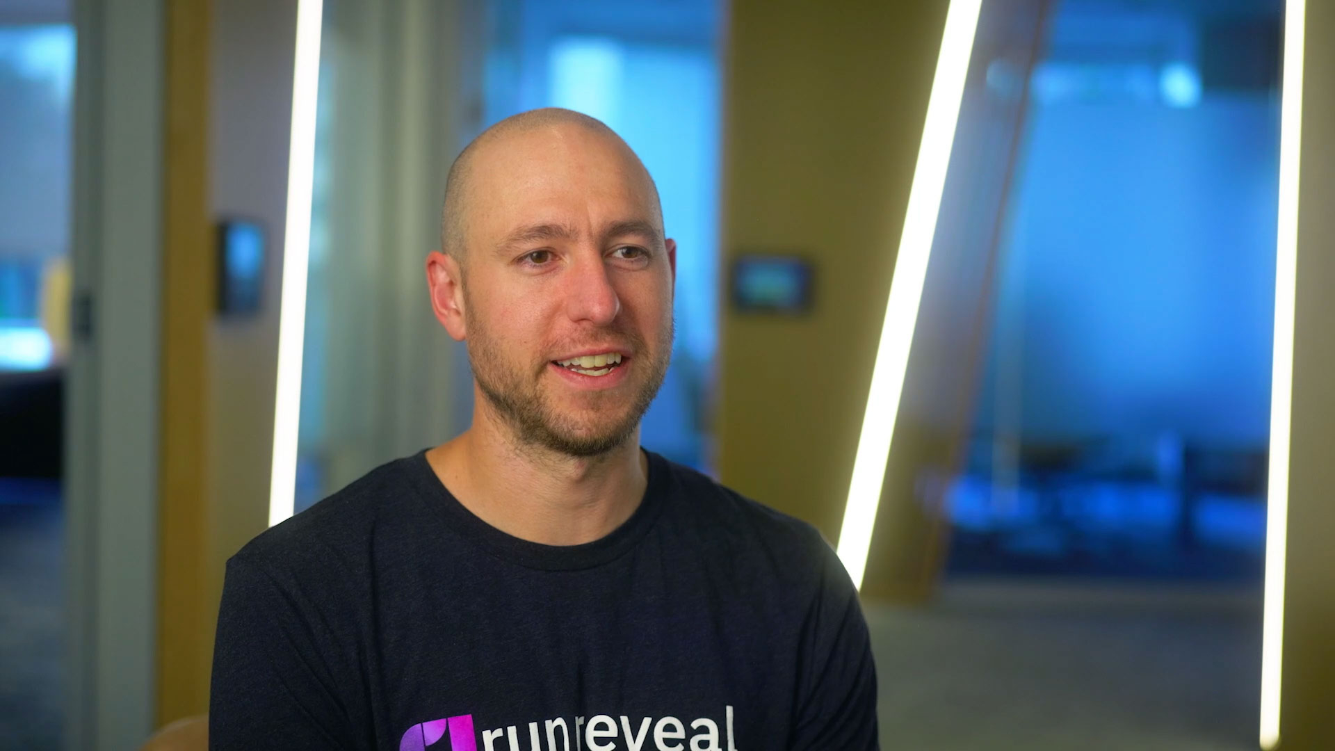 RunReveal showcases their solutions for advancing the security industry