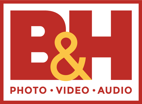 B&H Photo Video Logo