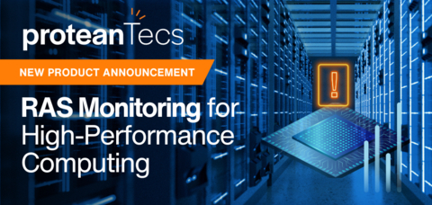 proteanTecs launches Realtime Health Monitoring to address the challenges of RAS in high-performance applications (Graphic: proteanTecs)