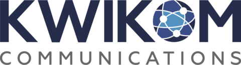 KWIKOM Communications Logo