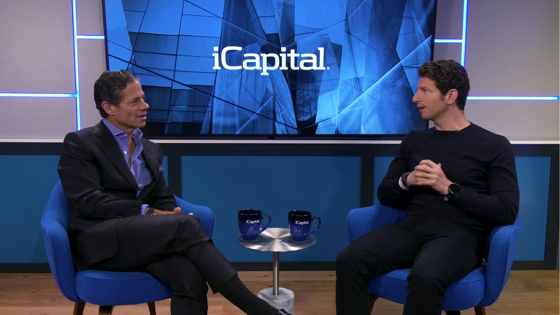 iCapital CEO Lawrence Calcano on the firm's AUM milestone