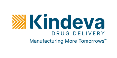 Kindeva Drug Delivery Logo