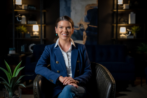 original Lyla Kolar, Vice President of Marketing at Allstates WorldCargo. (Photo: Business Wire)