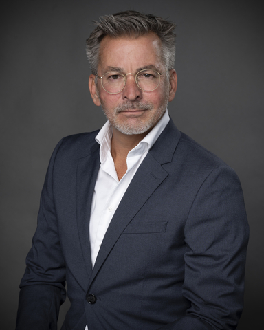 Arjan van Westerloo has been appointed as president of NEP Group's UK, Netherlands and Ireland media services divisions, forming a new business cluster within Europe. (Photo: Business Wire)