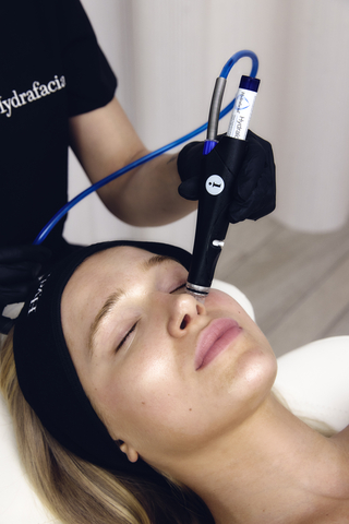 Hydralock HA Booster by Hydrafacial (Photo: Business Wire)