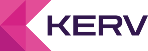 KERV Interactive Logo