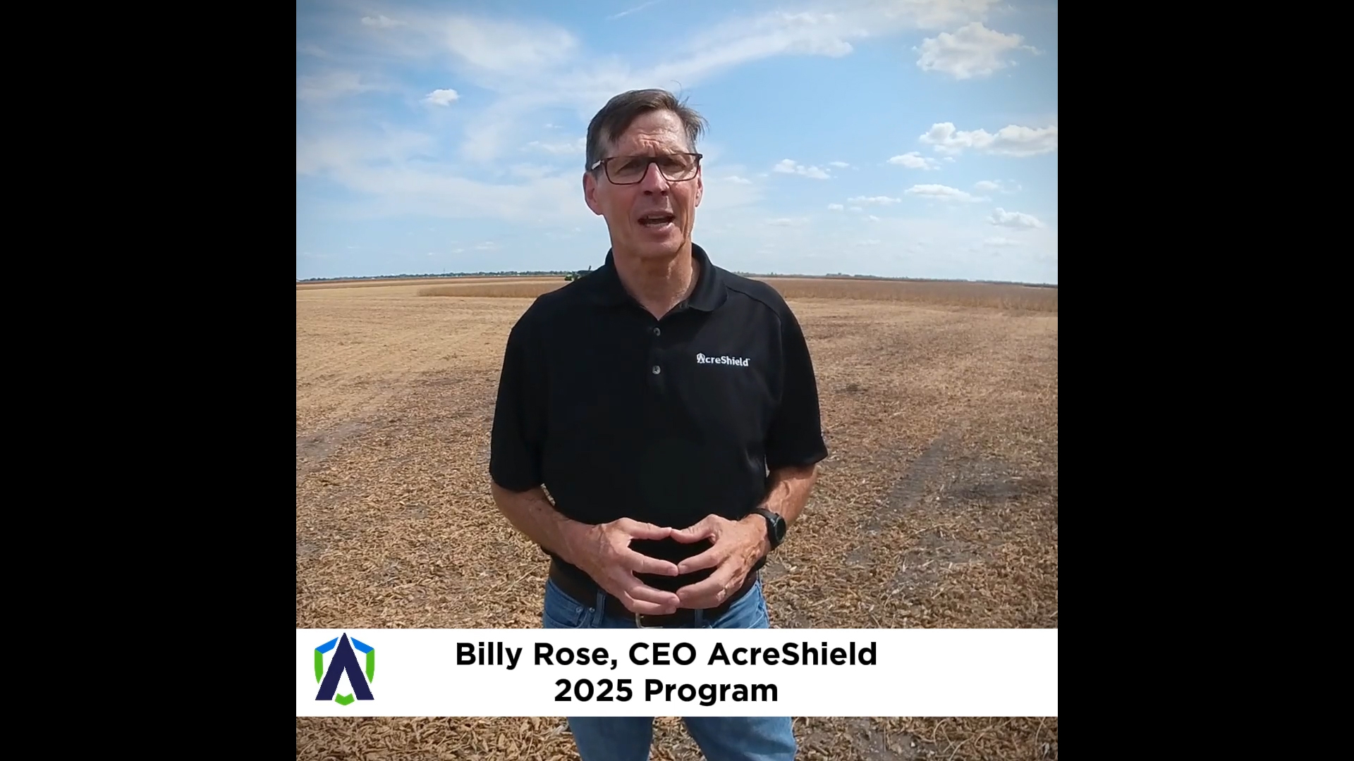 AcreShield is bringing more strategic farming tools for 2025.