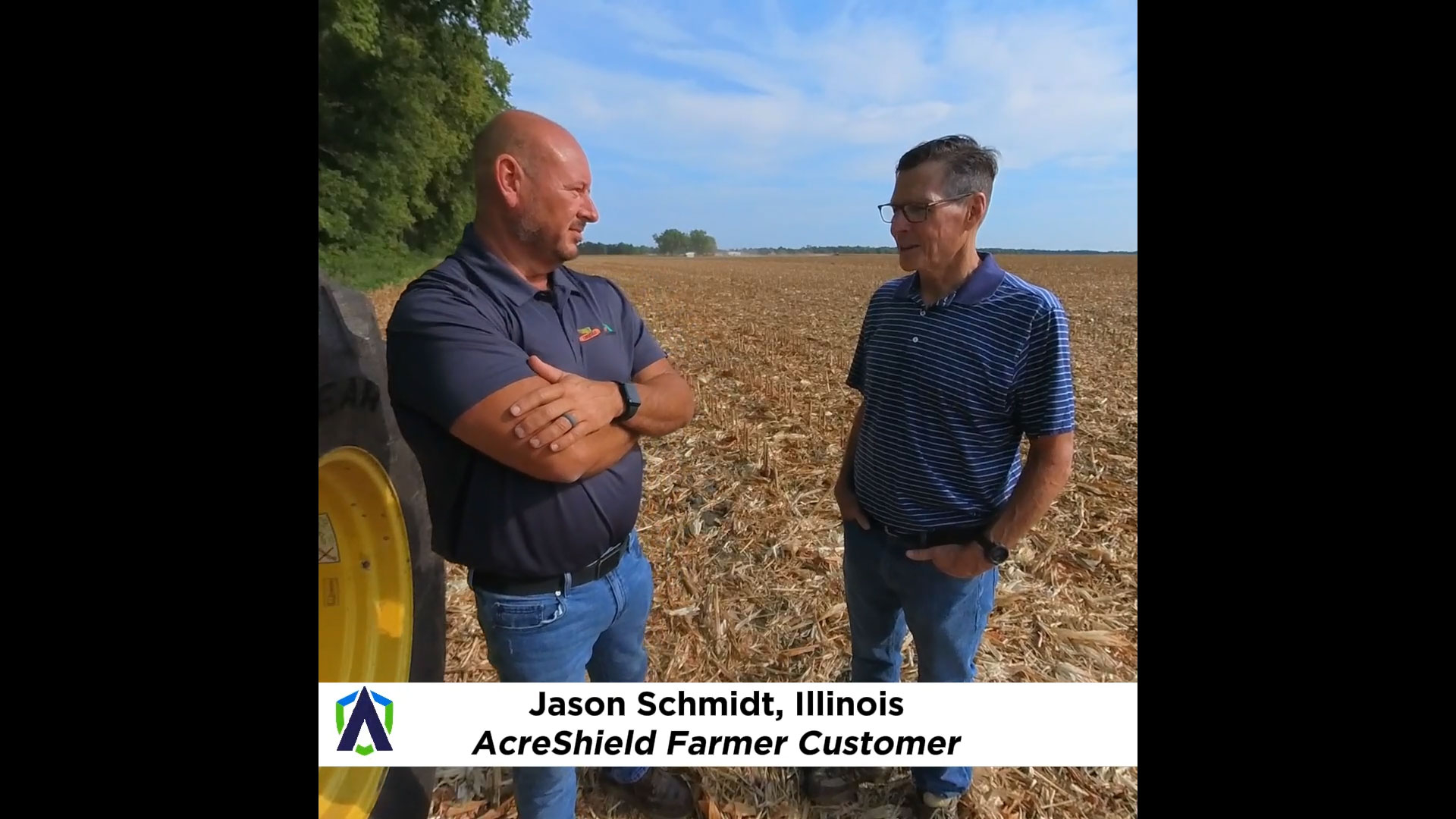 AcreShield fits farmers’ goals, budgets, expectations.