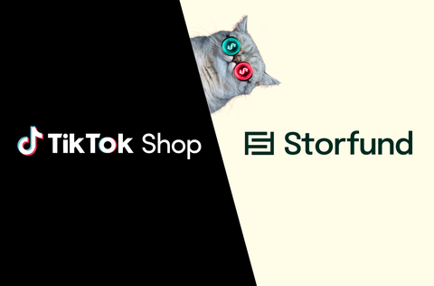 Fintech Storfund announced partnership with TikTik Shop (graphic: Business Wire)