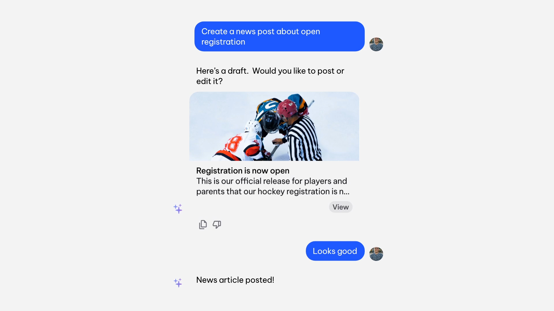 TeamLinkt, an all-in-one sports management solutions provider, announced the launch of “Emi,” the first-ever AI-powered assistant for youth sports leagues, clubs, and associations. TeamLinkt is debuting Emi as a free-to-use feature and is available now to all users. Access Emi at TeamLinkt.com.