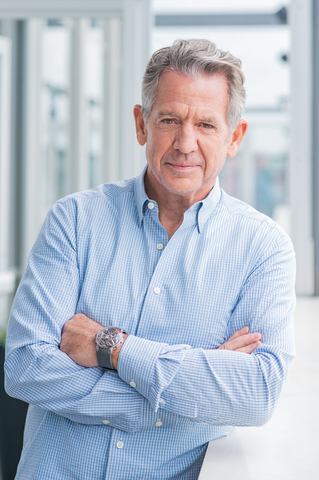 original Kirk Dunn, CEO of Event Store (Photo: Business Wire)