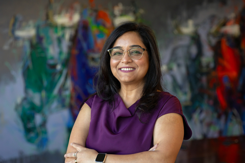 Prerna Kandhari, Senior Vice President, Data Engineering at Mr. Cooper (Photo: Business Wire)