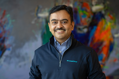 Sridhar Sharma, Chief Innovation and Digital Officer at Mr. Cooper (Photo: Business Wire)