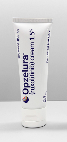 Opzelura® (ruxolitinitb) cream 1.5% (Photo: Business Wire)