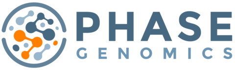 Phase Genomics, Inc. Logo