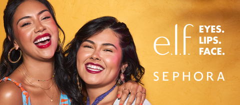 e.l.f. Cosmetics launches in Sephora Mexico in-store and online, democratizing access to “Holy Grails” at extraordinary prices. (Photo: Business Wire)