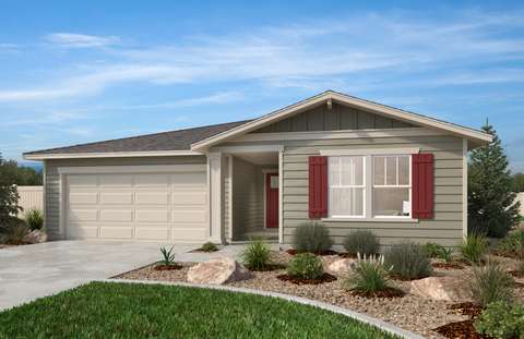 KB Home, one of the largest and most trusted homebuilders in the U.S., announces the grand opening of its newest community, Maple Hill, in highly desirable Caldwell, Idaho. (Photo: Business Wire)