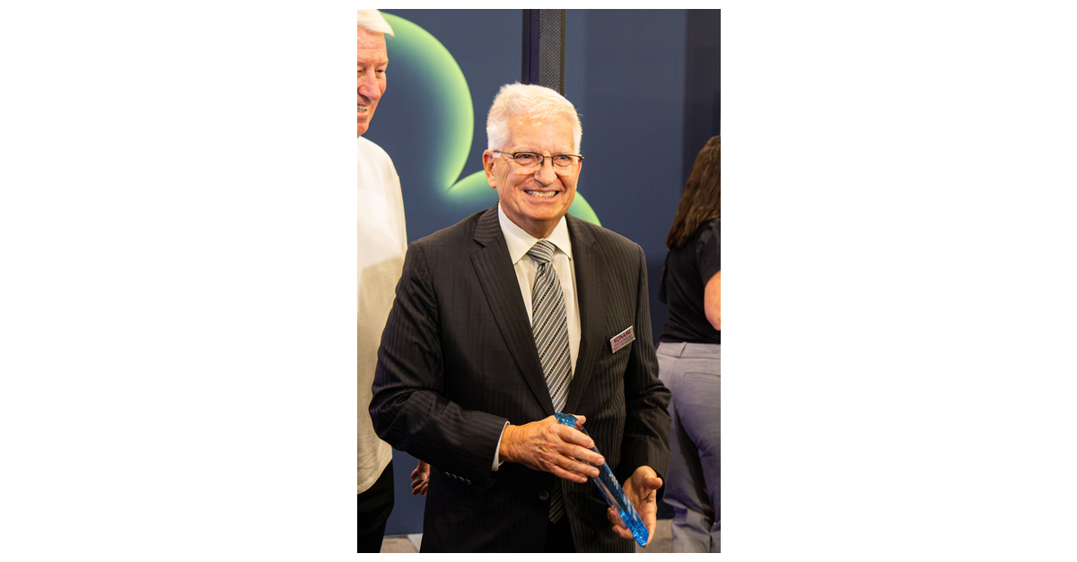 Konami Gaming CEO Steve Sutherland Awarded AGEM Memorial Award for ...