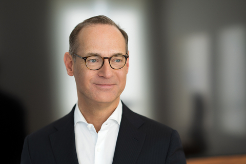 Oliver Bäte, Vorstandsvorsitzender der Allianz SE (Foto: Business Wire)