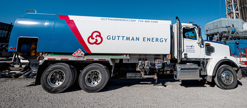 Guttman Energy Tankwagon (Photo: Business Wire)