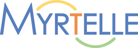 Myrtelle Inc. Logo