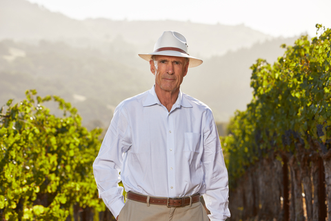 original Tom Klein of Rodney Strong Wine Estates (Photo: Business Wire)