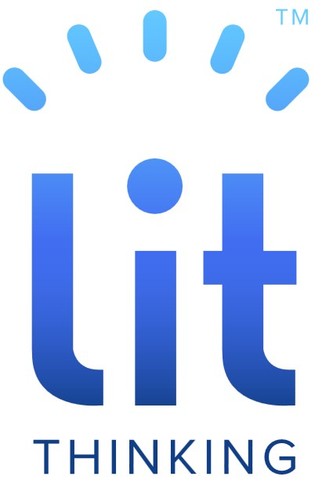 Lit Thinking Logo
