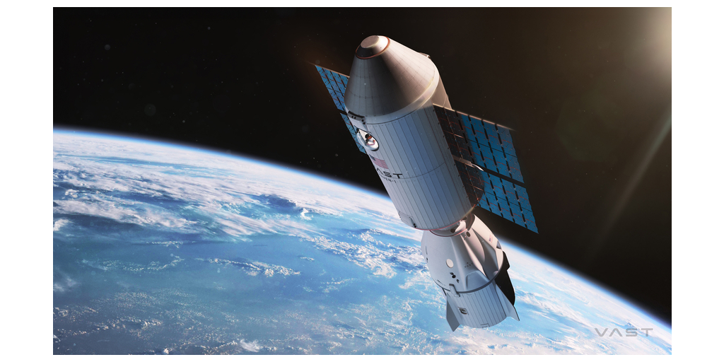 Vast Space Unveils Groundbreaking Space Station Design, Challenging NASA's Vision for Low Earth Orbit's Future